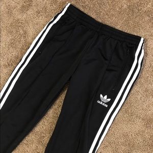 Adidas track pants
